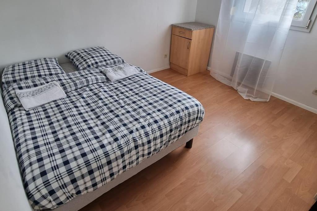Cosy Rent Garage Wifi Terrasse Dream Host Appartement Strasbourg