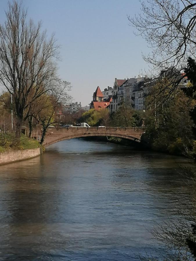 A La Tour Des Rohan Apartment Straßburg
