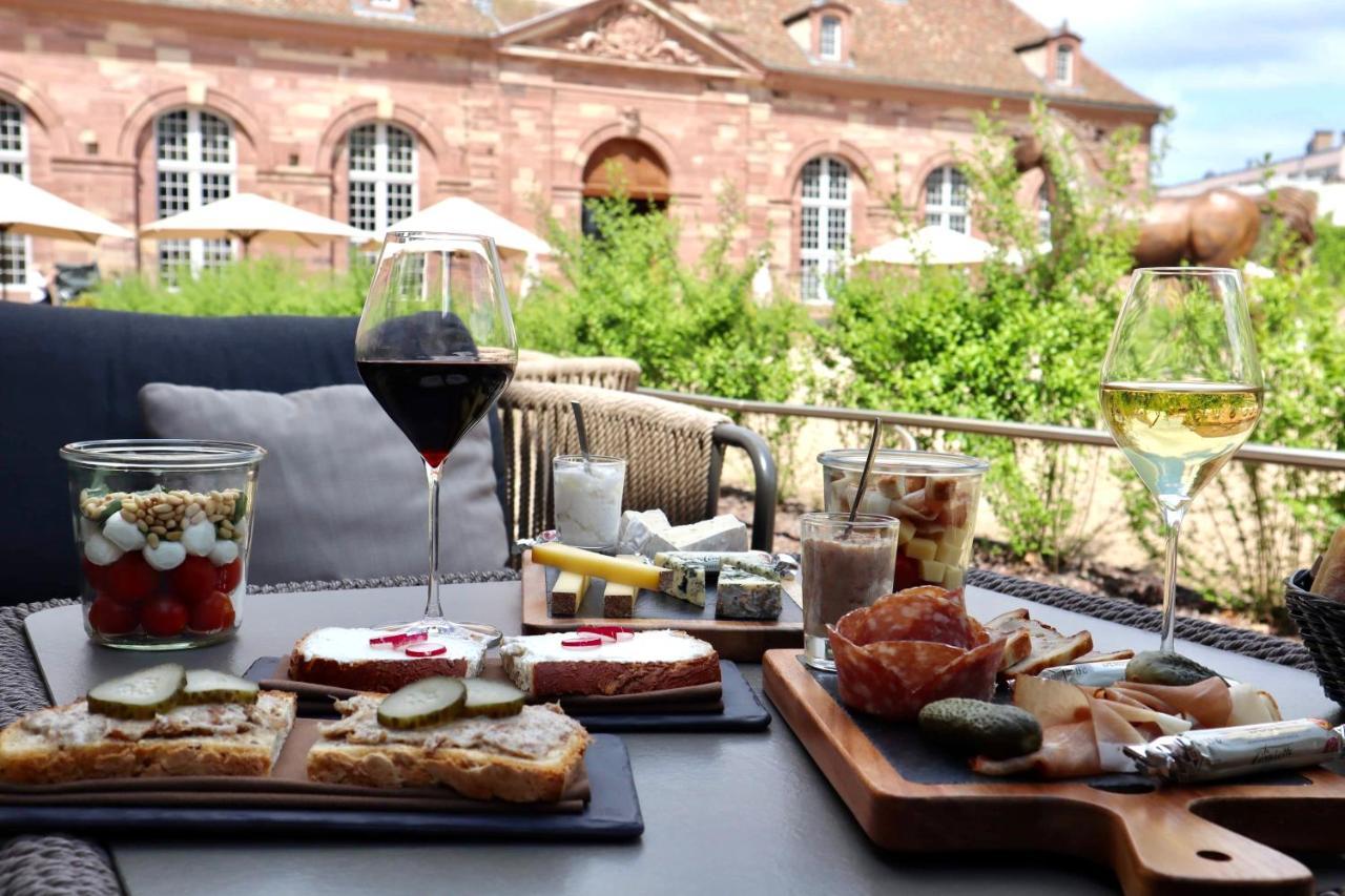 Les Haras 4* Straatsburg