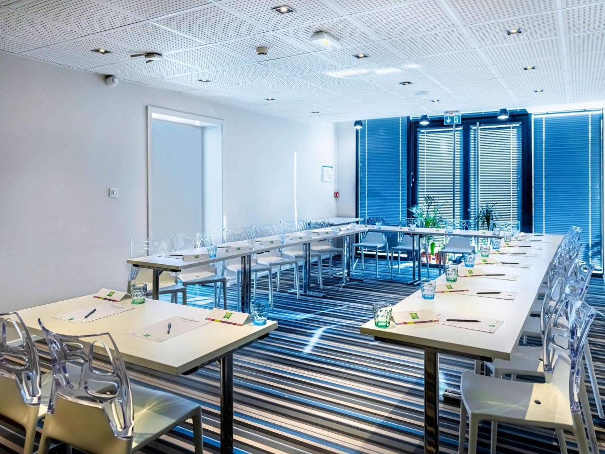Hotel Ibis Styles Avenue Du Rhin Strasbourg