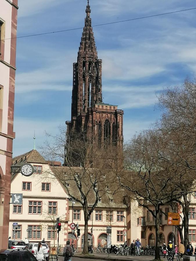 A La Tour Des Rohan * Straßburg