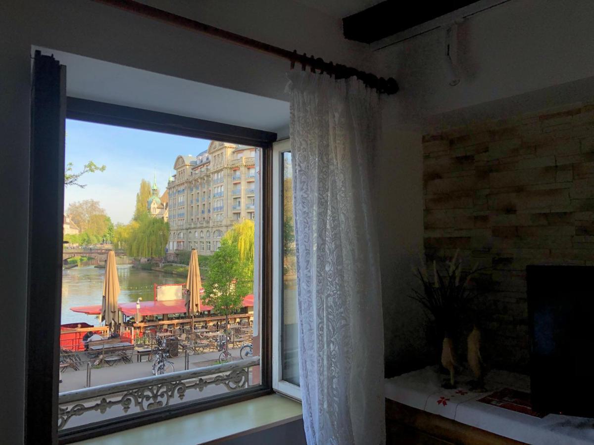 Quai Des Pecheurs - Vue Cathedrale Apartment Straßburg