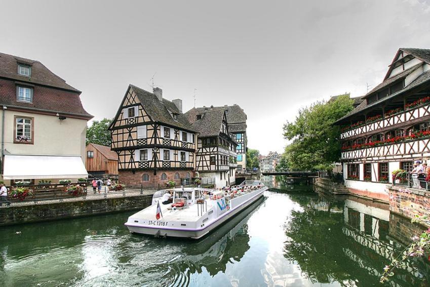 Appartement Au Coeur De La Petite France Strasbourg