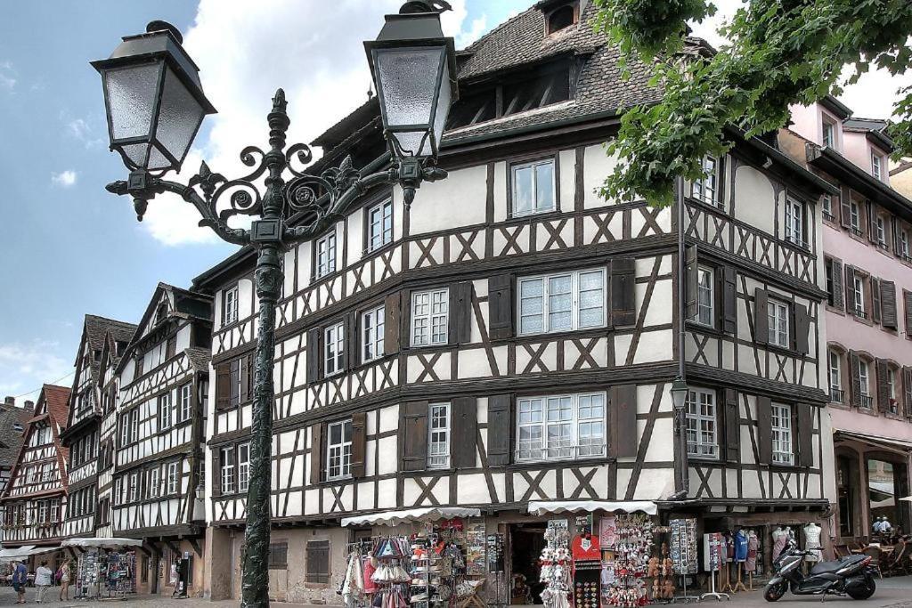 Appartement Au Coeur De La Petite France