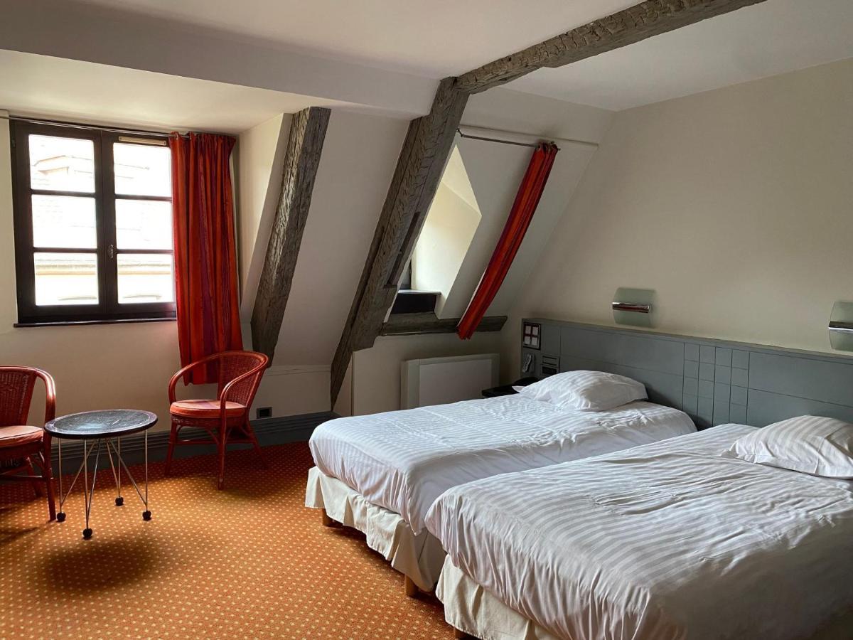 Maison Kammerzell - & Restaurant Strasbourg