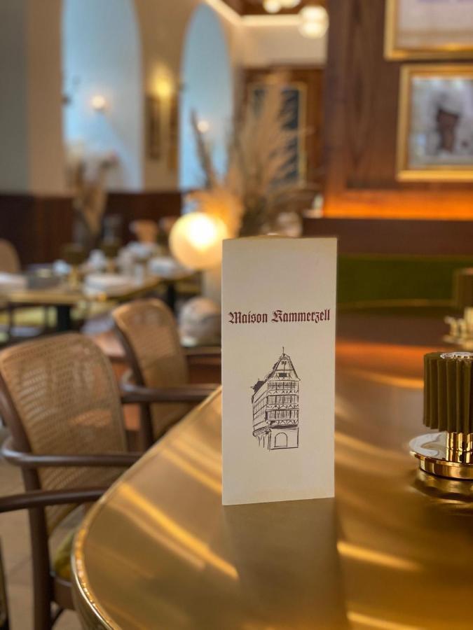 Maison Kammerzell - & Restaurant