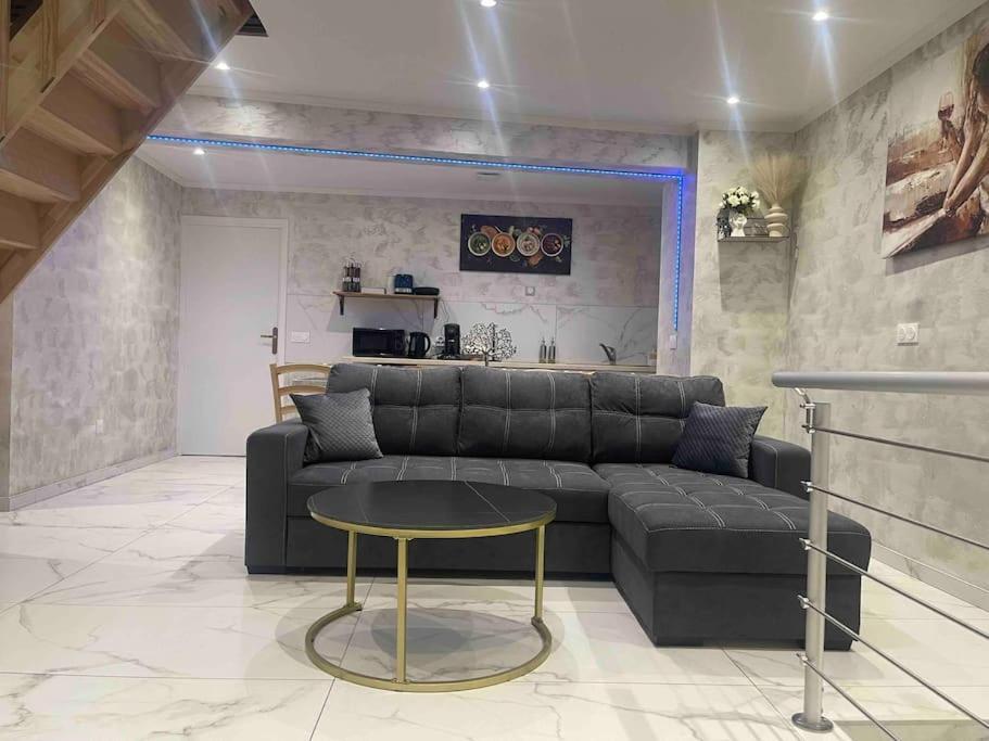 Spacieuse Sauna Billiard Netflix * Strasbourg