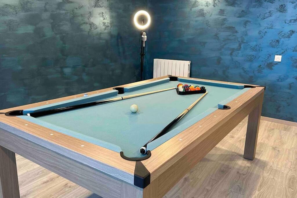 Villa Spacieuse Sauna Billiard Netflix Strasbourg