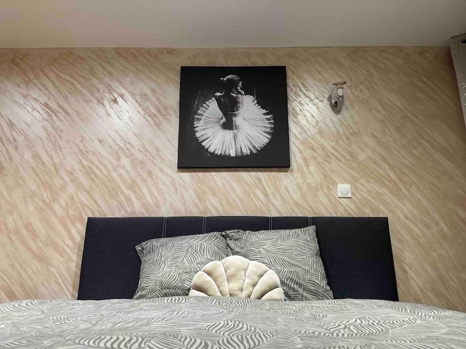 Spacieuse Sauna Billiard Netflix * Strasbourg