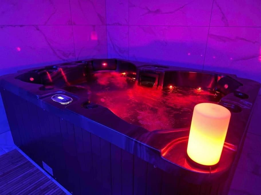 Spacieuse Sauna Billiard Netflix Villa Strasbourg