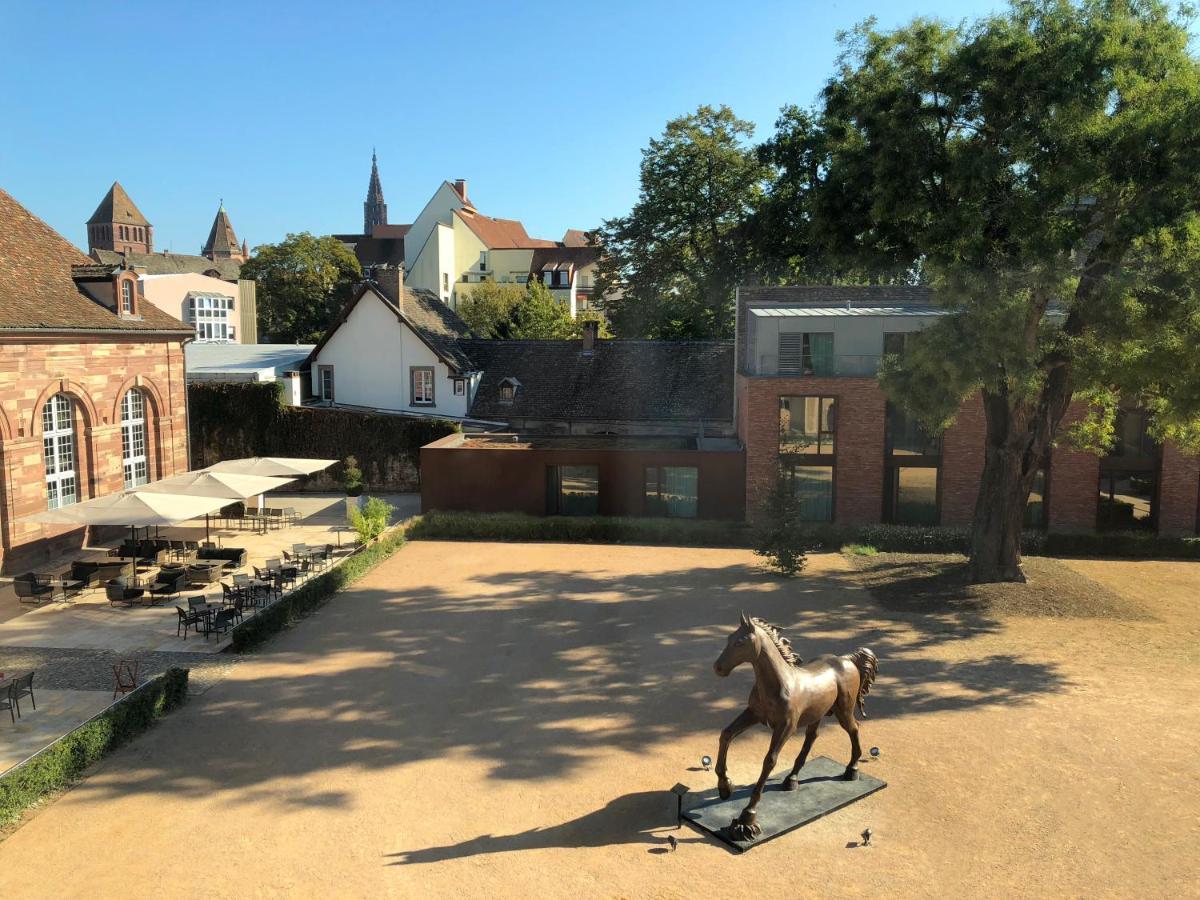 Les Haras Hotel