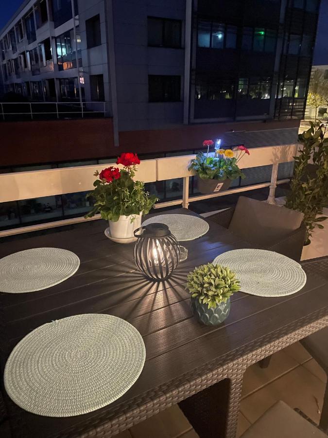 Apartment Standing F2 Rivetoile Centre Parking Gratuit Terrasse Straßburg