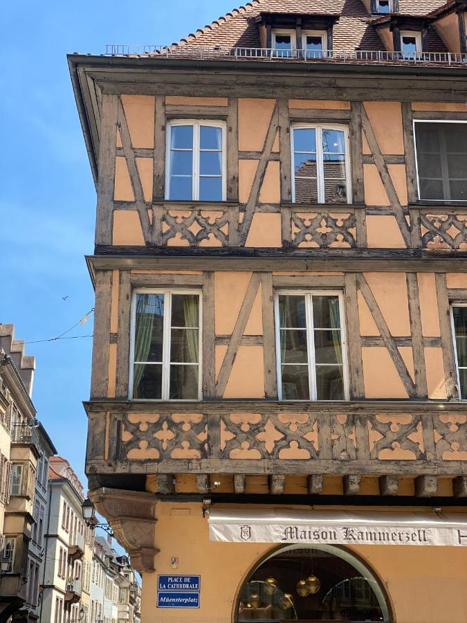 Maison Kammerzell - & Restaurant Hotel 3*