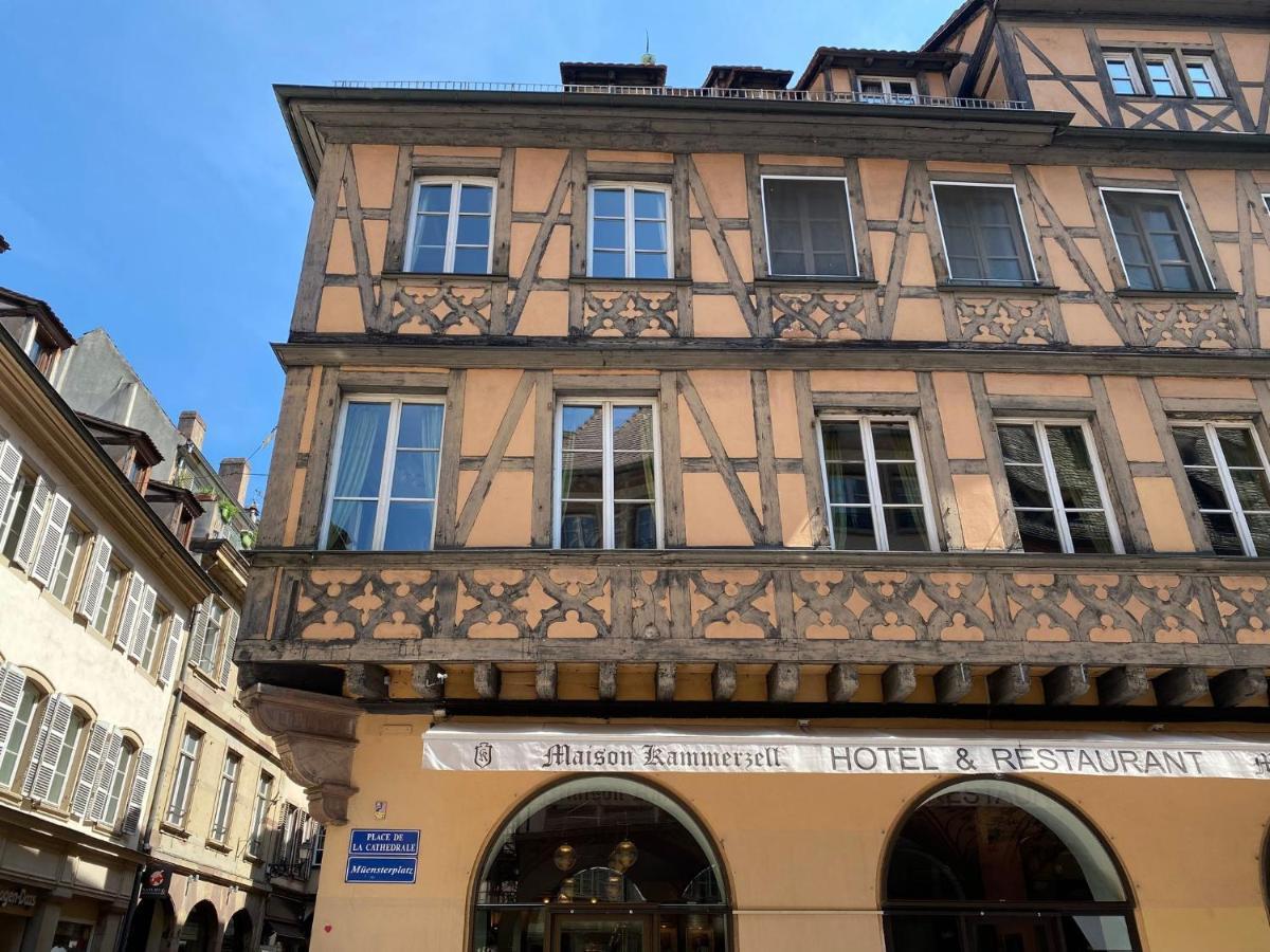 Maison Kammerzell - & Restaurant Hotel