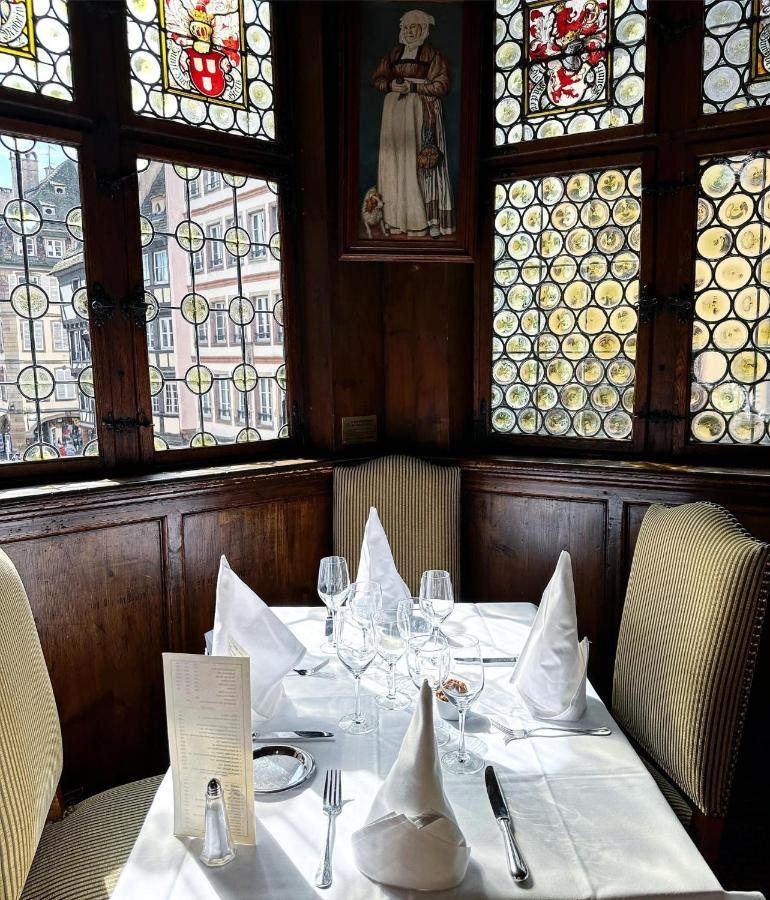 Hotel Maison Kammerzell - & Restaurant 3*