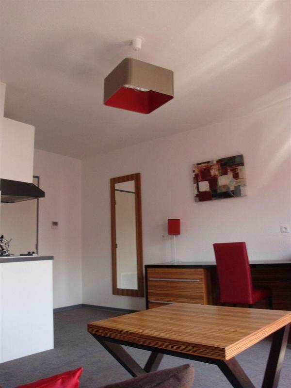 Aparthotel Lagrange Apart’hotel Wilson 4*