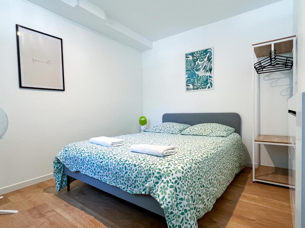 Apartment Loft Apaisant Dans Quartier Calme Straßburg