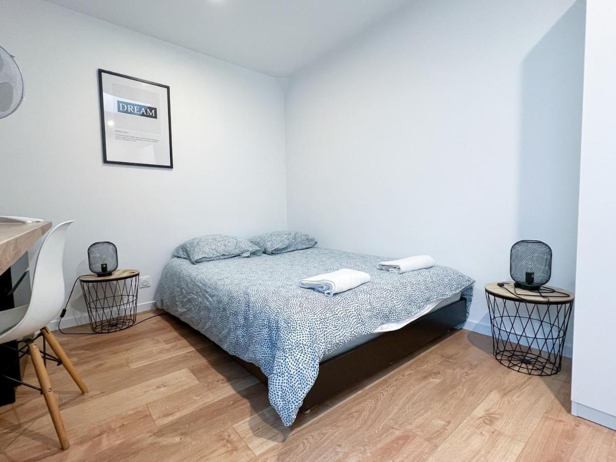 Loft Apaisant Dans Quartier Calme * Straßburg