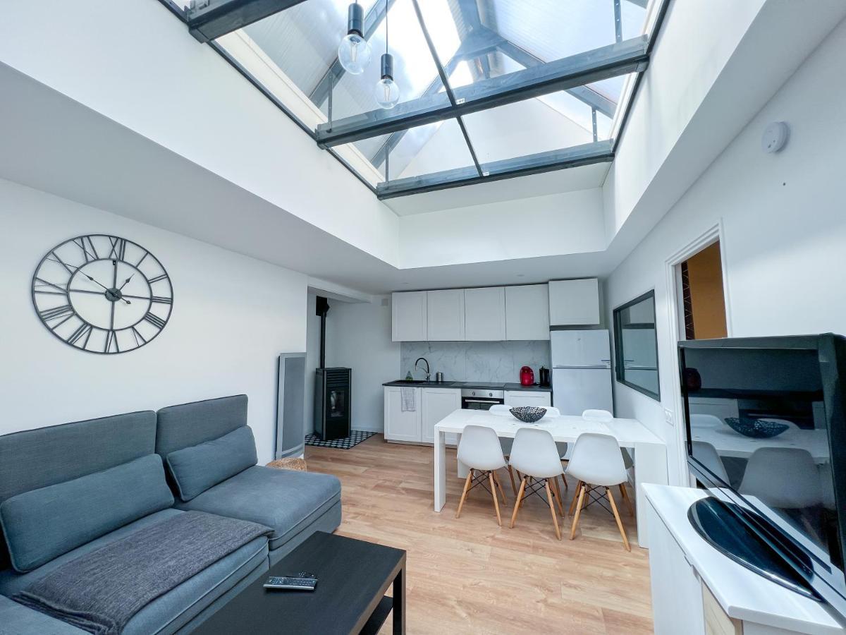 Apartment Loft Apaisant Dans Quartier Calme Straßburg