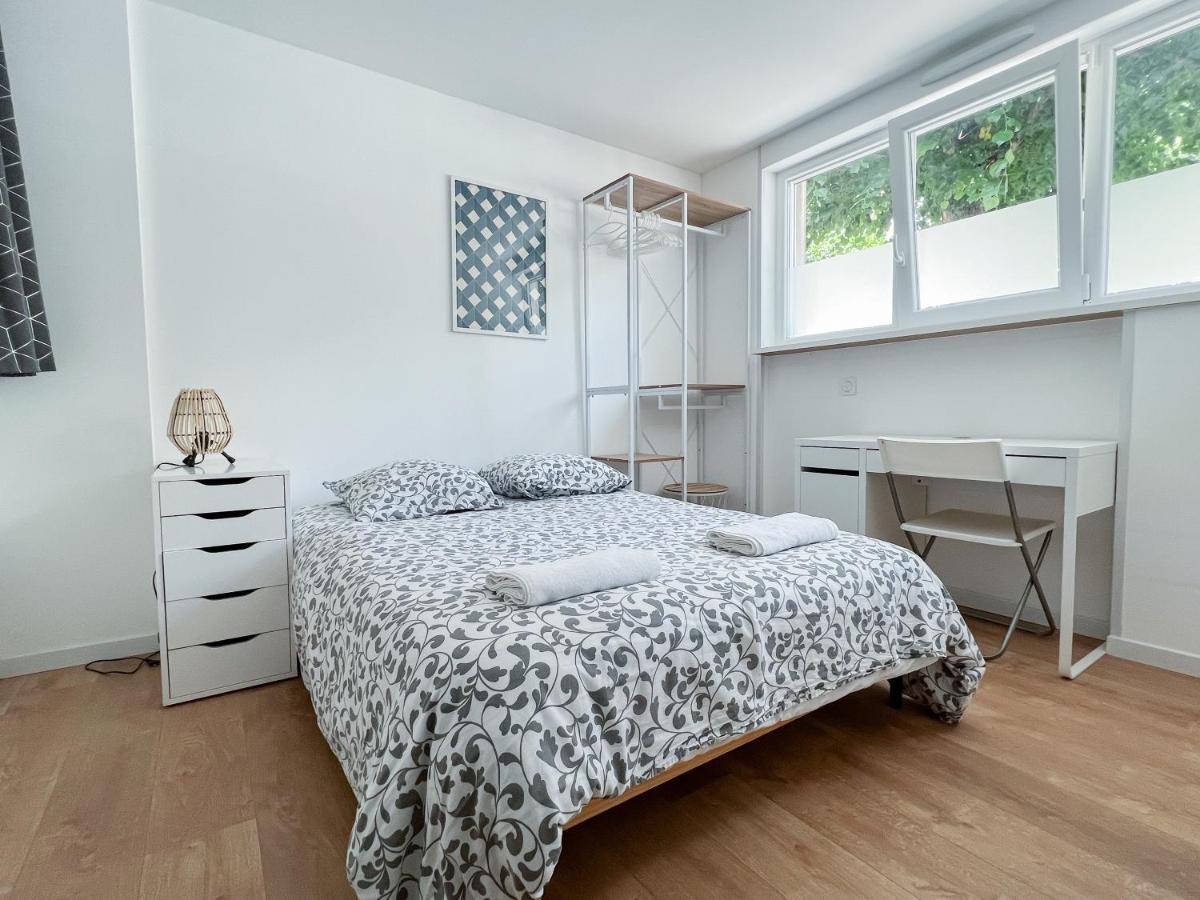 Apartment Loft Apaisant Dans Quartier Calme Straßburg