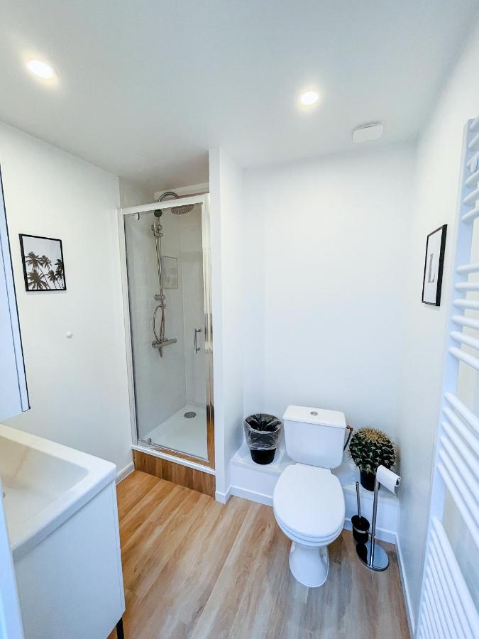 Apartment Loft Apaisant Dans Quartier Calme Straßburg