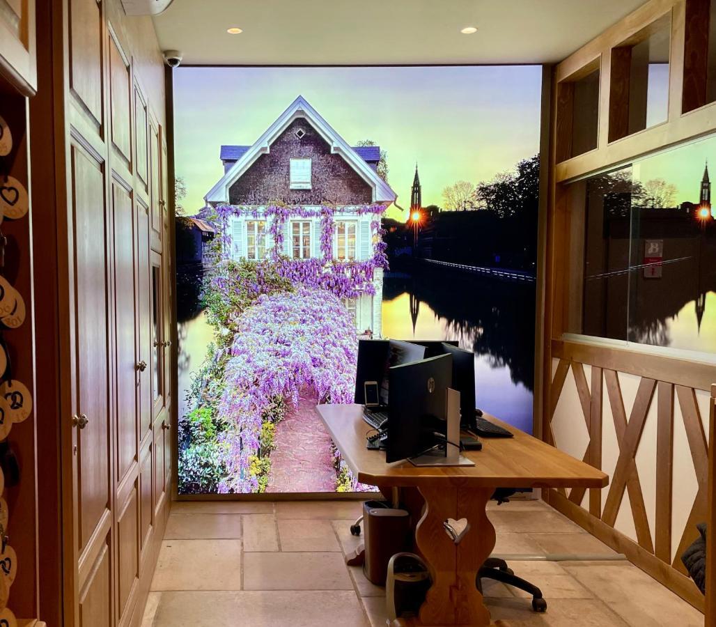 Beaucour Hotel Strasbourg