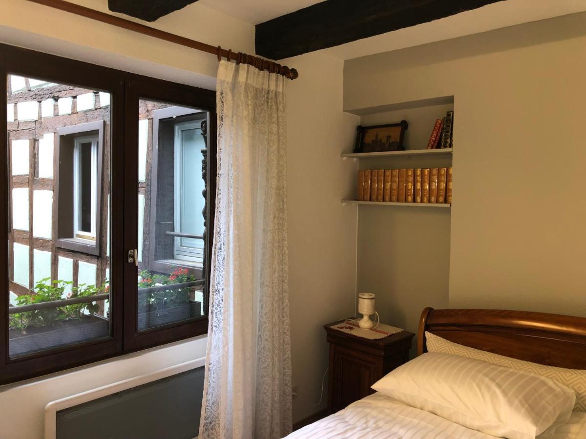 Apartment Quai Des Pecheurs - Vue Cathedrale Straßburg