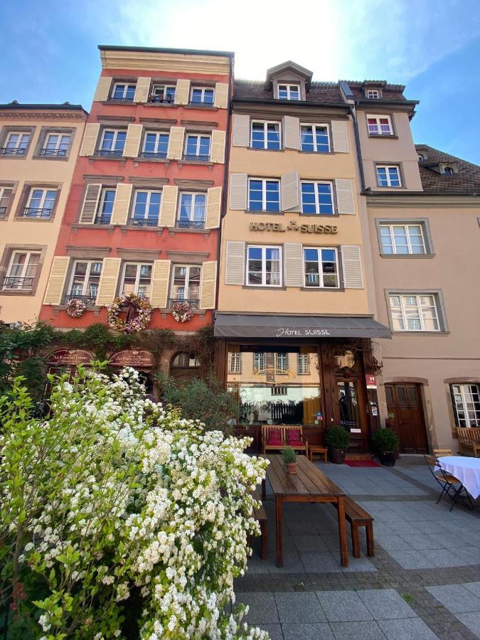 Hotel Suisse