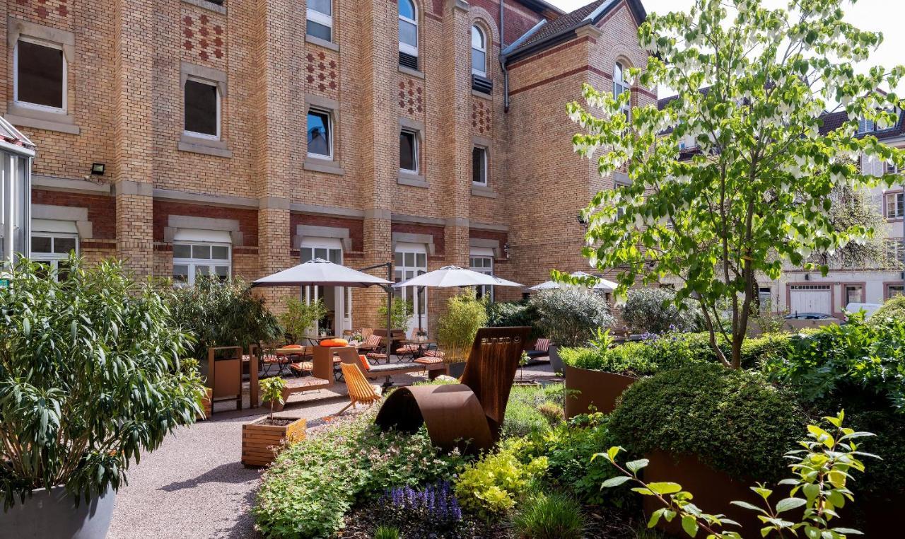 Auberge de jeunesse Ciarus Strasbourg