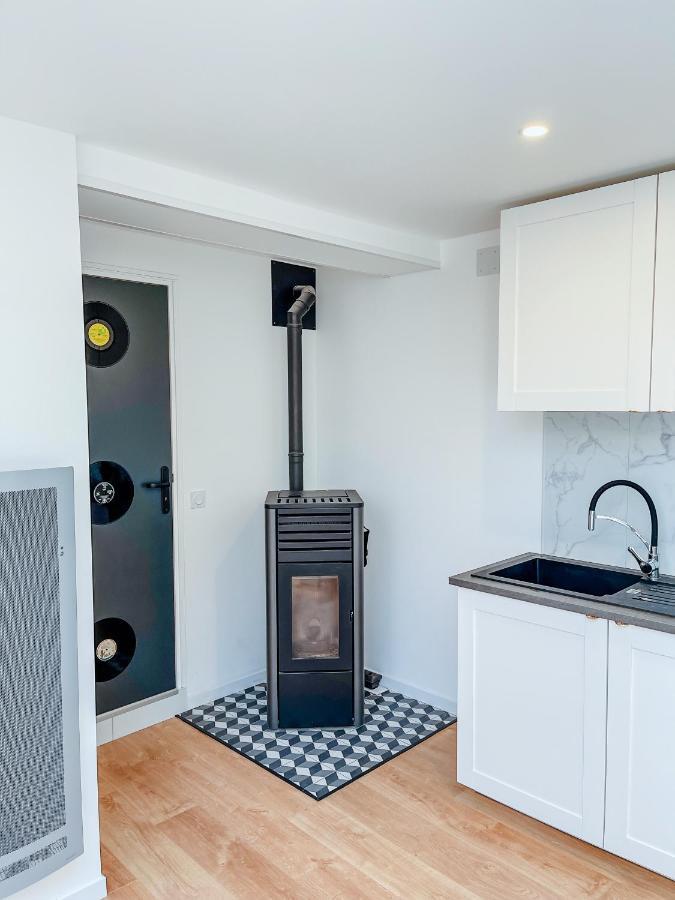 Loft Apaisant Dans Quartier Calme Apartment