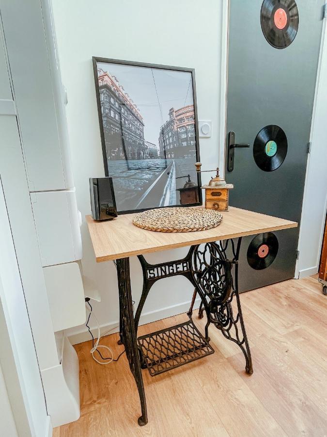 Loft Apaisant Dans Quartier Calme Apartment