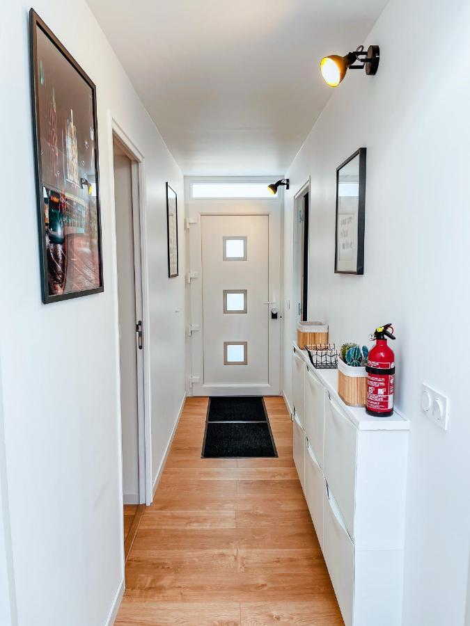 Loft Apaisant Dans Quartier Calme