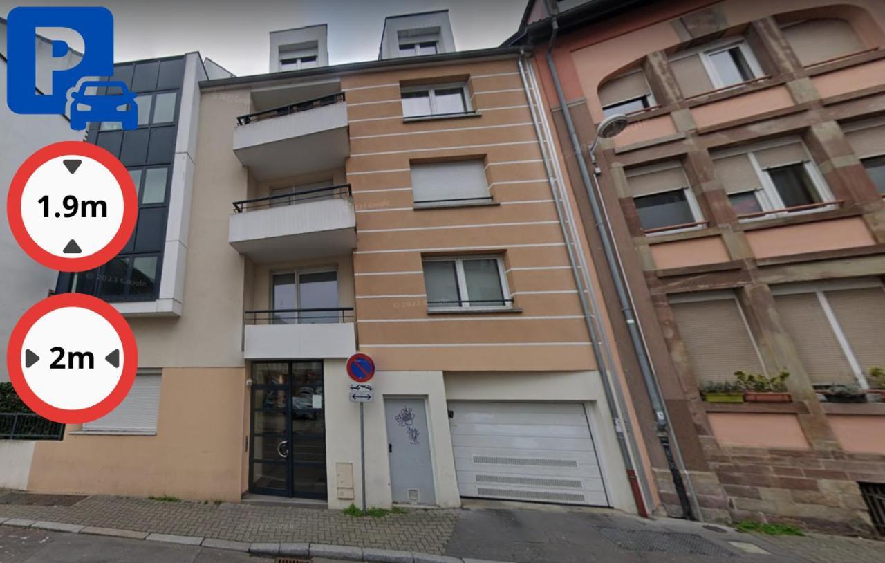 Hallesgare 1 Free Parking Appartement