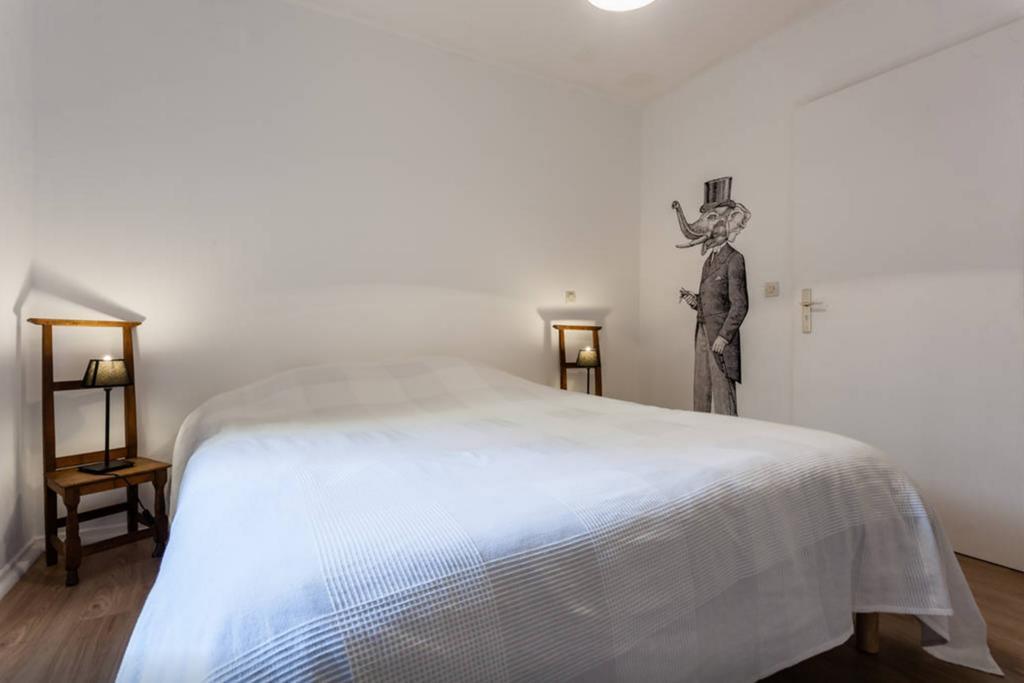 Appartement Au Quartier Gare Strasbourg