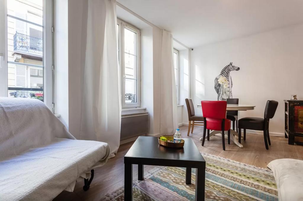 Au Quartier Gare Appartement Strasbourg