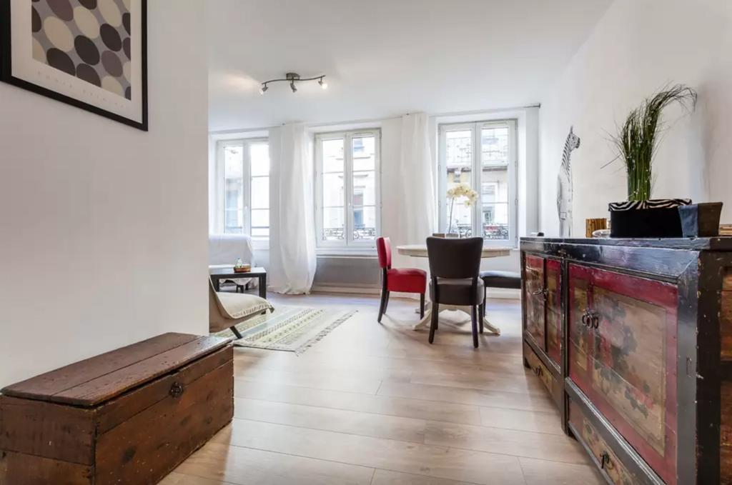 Appartement Au Quartier Gare *