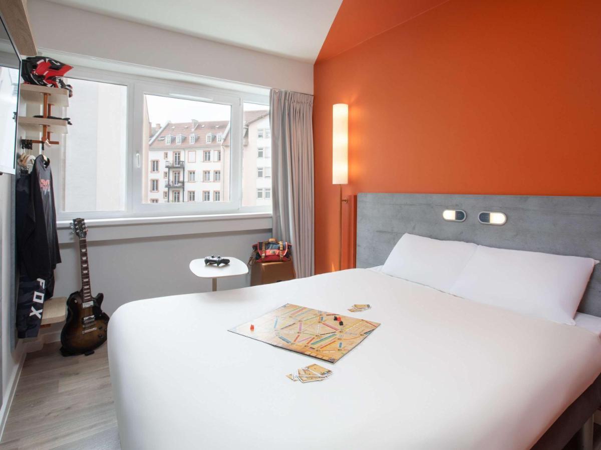Hotel Ibis Budget Centre Republique 2*