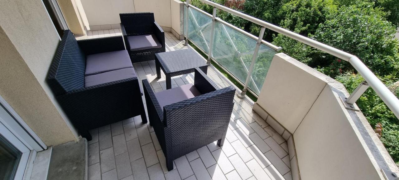 Appartement Cosy Rent Garage Wifi Terrasse Dream Host Strasbourg