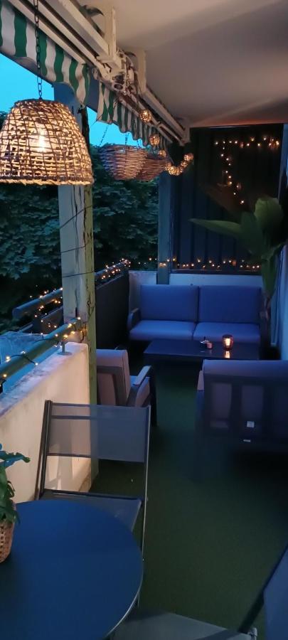 Apartment Stylish 1-bedroom Flat With Beautiful Terrace , For A Cosy Retreat Straßburg