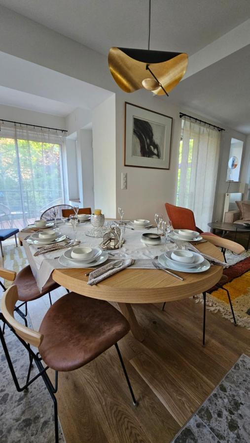 Apartment Good Life A Strasbourg