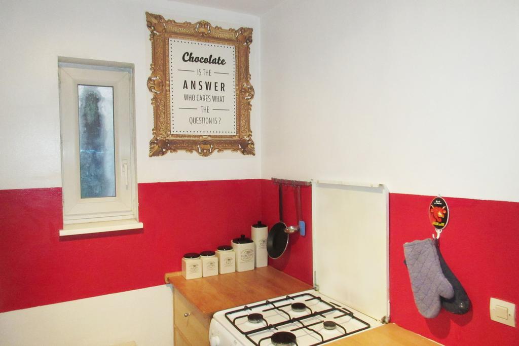 Au Quartier Gare Appartement *