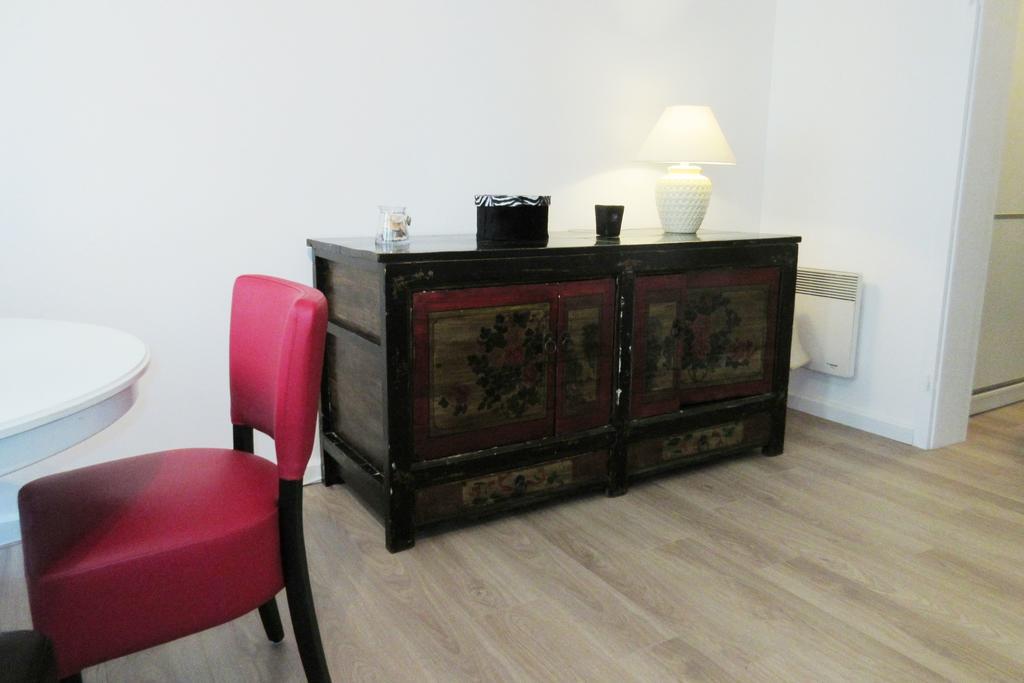 Appartement Au Quartier Gare Strasbourg