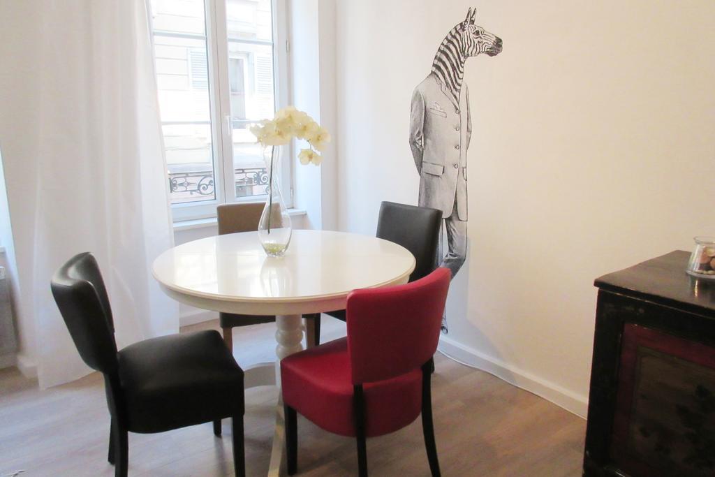 Appartement Au Quartier Gare