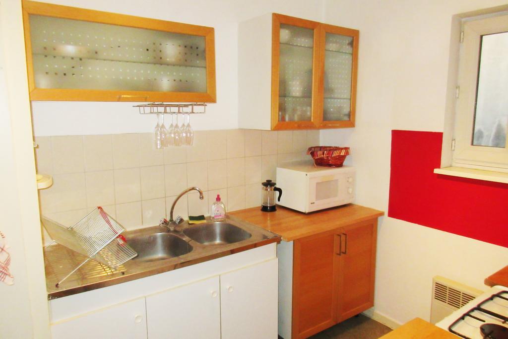 Au Quartier Gare Appartement Strasbourg