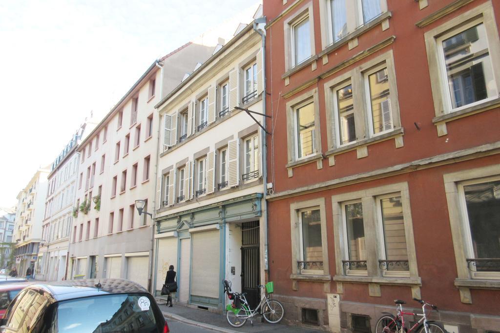 Appartement Au Quartier Gare *