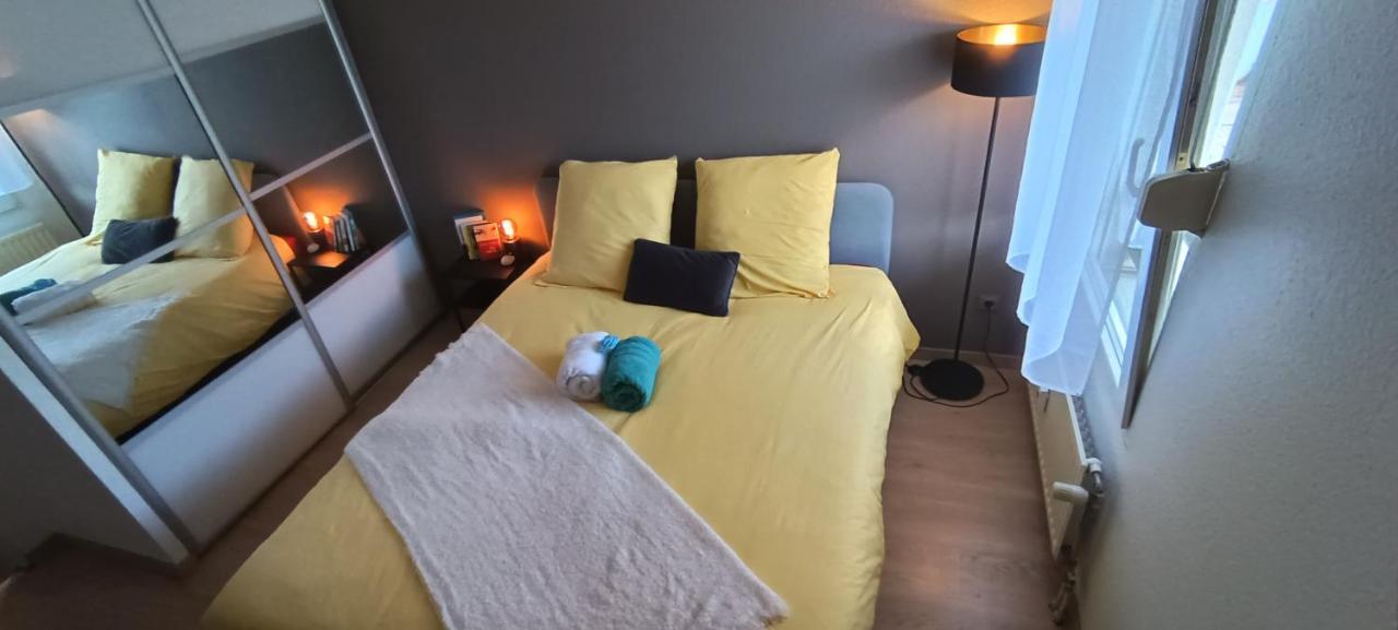 Apartment Stylish 1-bedroom Flat With Beautiful Terrace , For A Cosy Retreat *