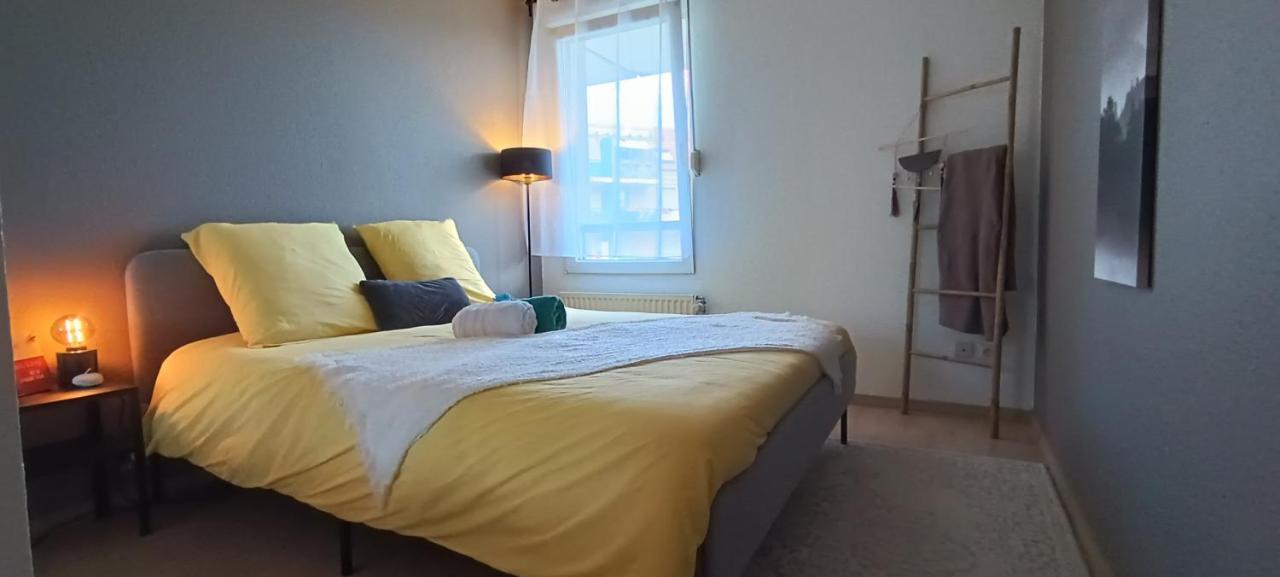 Stylish 1-bedroom Flat With Beautiful Terrace , For A Cosy Retreat Apartment