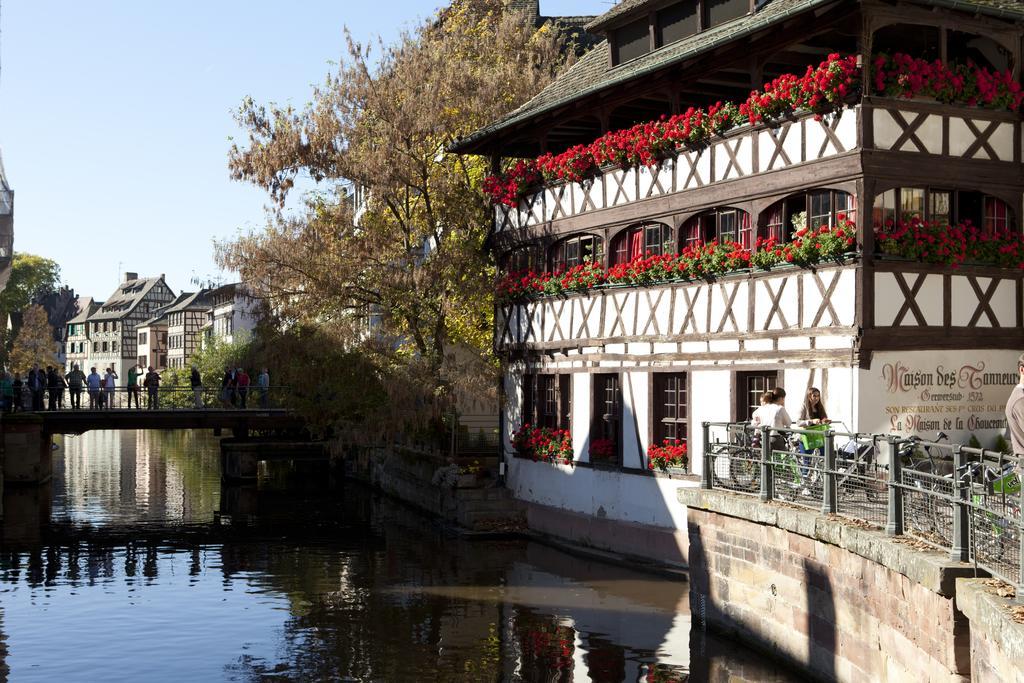 Ruby Suites Quartier Les Halles By Popinns 3* Straßburg