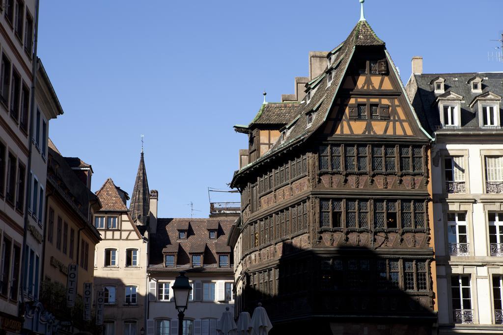 Ruby Suites Quartier Les Halles By Popinns Aparthotel Straßburg