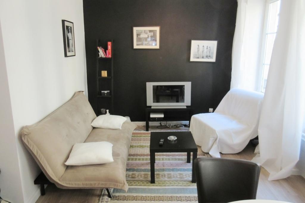 Appartement Au Quartier Gare